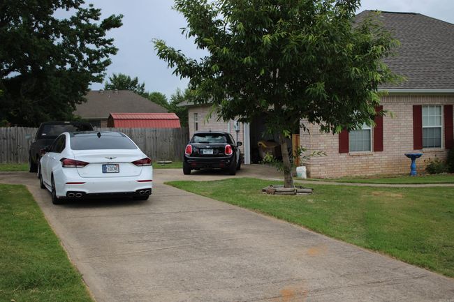 7 Cedar Knoll Loop, House other with 4 bedrooms, 2 bathrooms and null parking in Greenbrier AR | Image 4