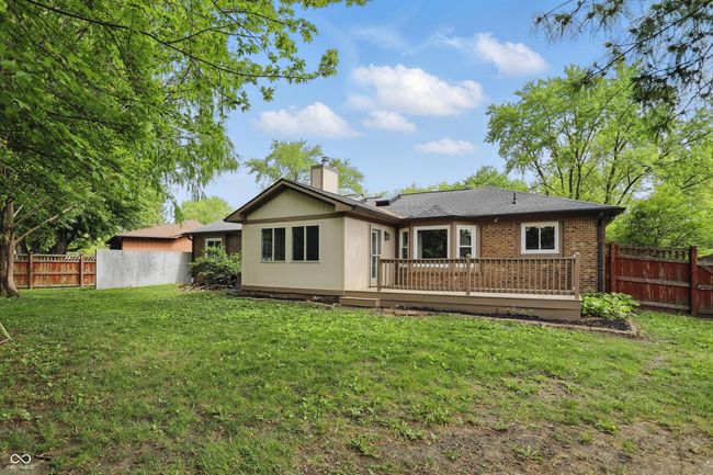 8218 San Carlos Ct, House other with 3 bedrooms, 2 bathrooms and null parking in Indianapolis IN | Image 42