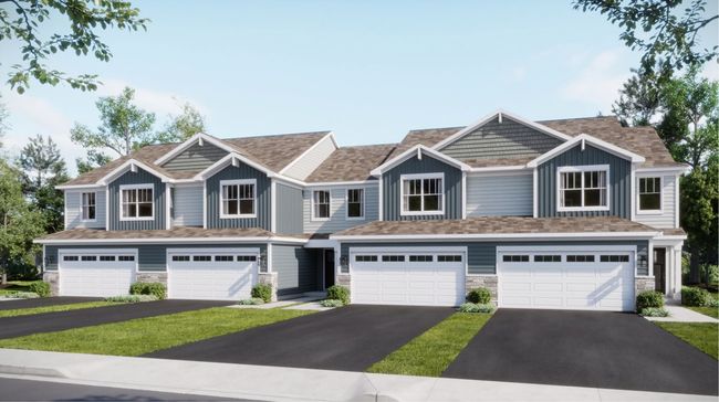 25715 W Yorkshire Dr, Townhouse with 3 bedrooms, 3 bathrooms and 2 parking in Plainfield IL | Image 19