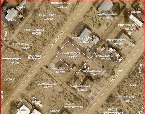 9400 N Cowbelle Ave, Kingman, AZ, 86401-8170 | Card Image