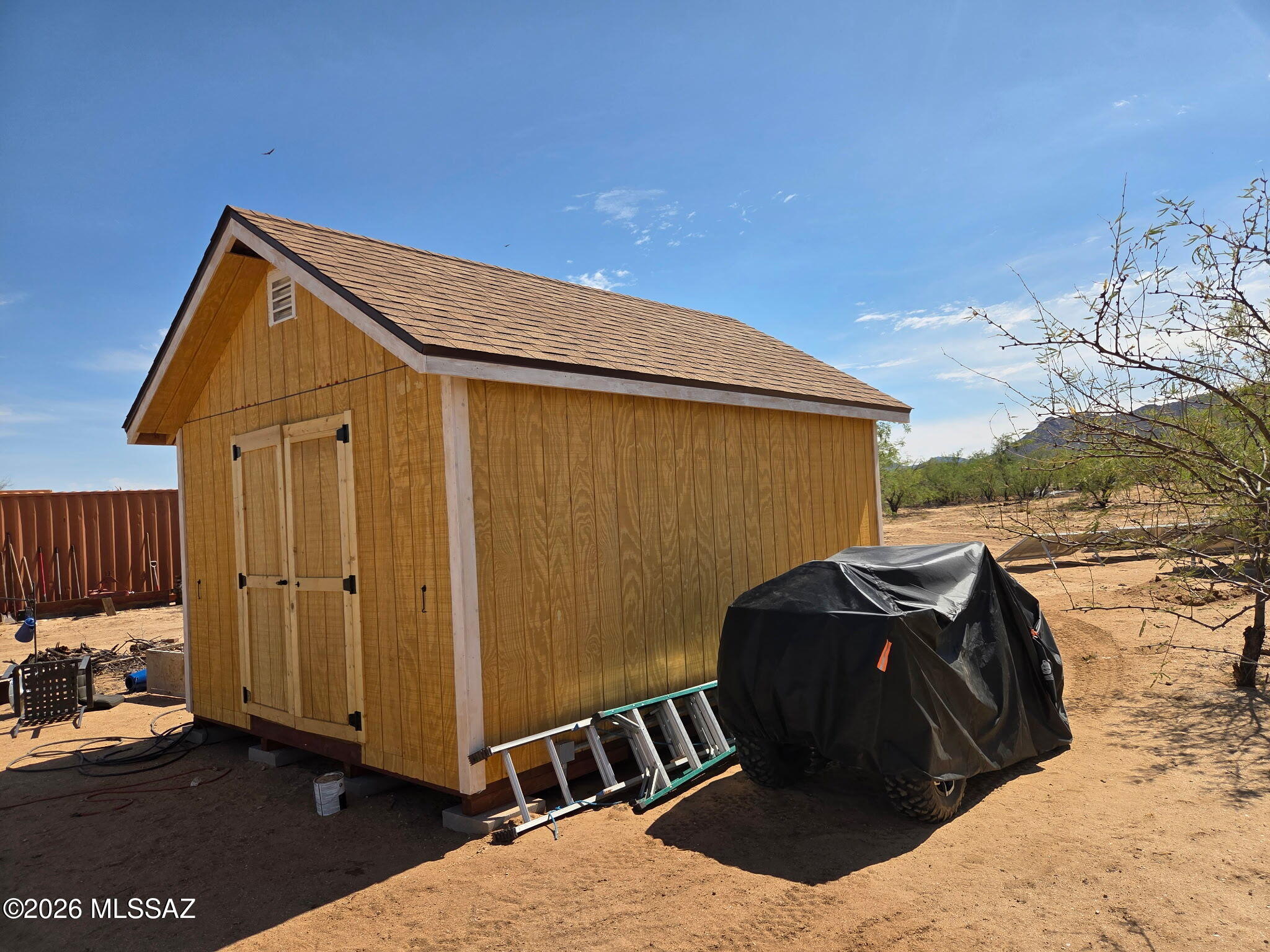 Land in Tucson 4