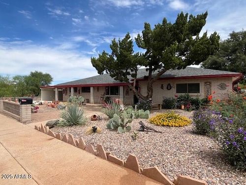 4349 Queens Way, Sierra Vista, AZ, 85635-3628 | Card Image