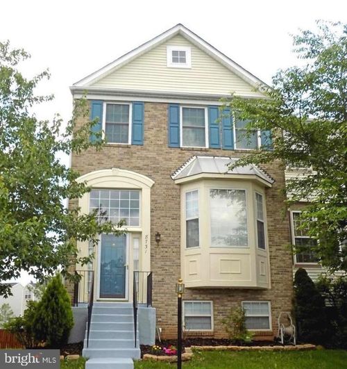 8731 Farnham Way, BRISTOW, VA, 20136-2008 | Card Image