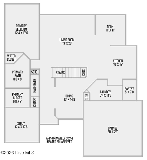 104 Bethea St, Holly Ridge, NC, 28445-7703 | Card Image