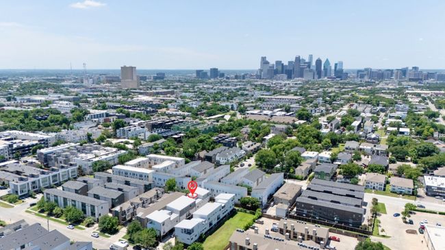 4920 Zuma Ct, Townhouse with 2 bedrooms, 3 bathrooms and null parking in Dallas TX | Image 28
