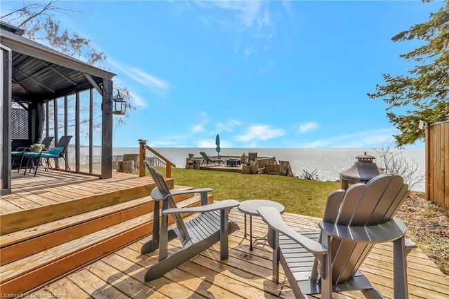 968 S Coast Dr, House other with 2 bedrooms, 1 bathrooms and 2 parking in Nanticoke ON | Image 26