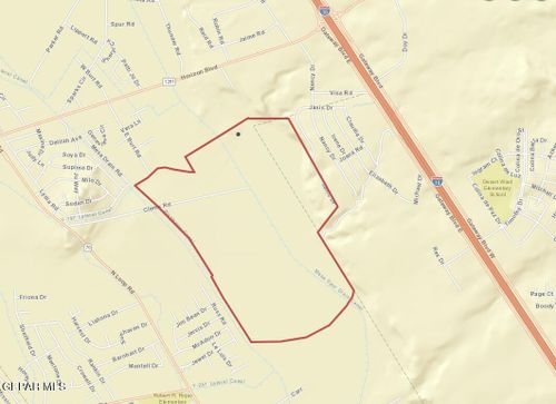 800 Clems Rd, Socorro, TX, 79927-4405 | Card Image