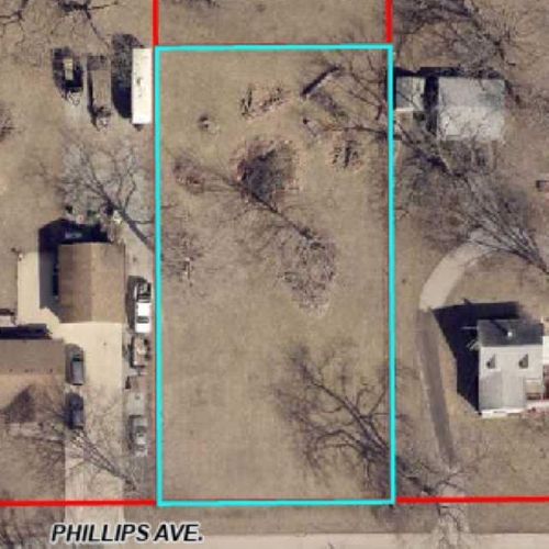 .45 Acres Phillips Avenue, Evansdale, IA, 50707 | Card Image