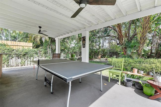 1055 Ne 120 Th St, House other with 4 bedrooms, 2 bathrooms and null parking in Biscayne Park FL | Image 36