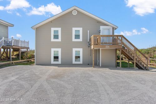 226 Ocean Blvd E, Holden Beach, NC, 28462-5008 | Card Image