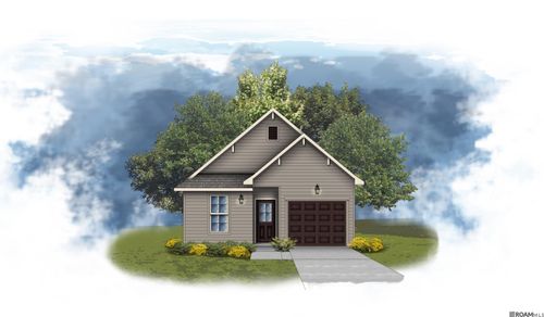 11248 Tallow Creek Drive, Denham Springs, LA, 70726 | Card Image