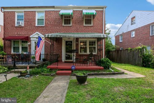 3109 Moravia Rd, BALTIMORE, MD, 21214-3230 | Card Image