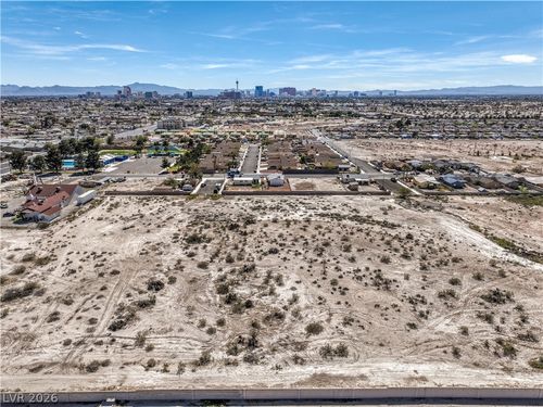 0 Wisteria Avenue, North Las Vegas, NV, 89032 | Card Image