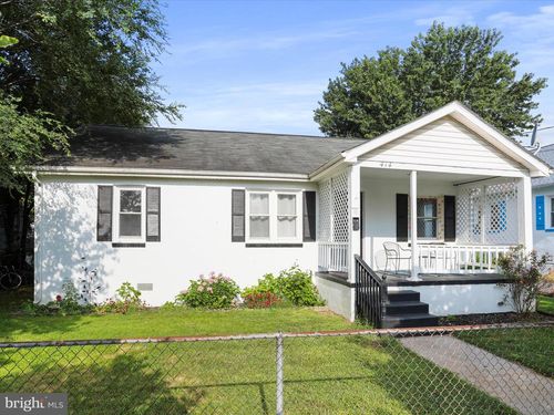 414 Virginia Ave, FRONT ROYAL, VA, 22630-2628 | Card Image