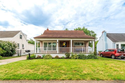109 Yeager Dr, Cheektowaga, NY, 14225-1776 | Card Image