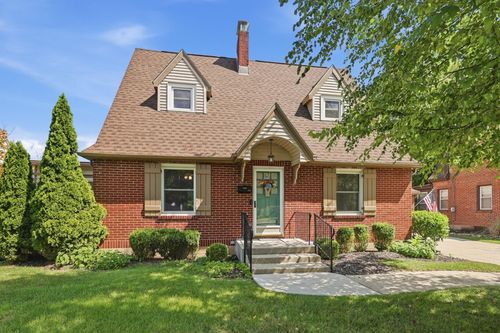 314 S Broadmoor Boulevard, Springfield, OH, 45504 | Card Image