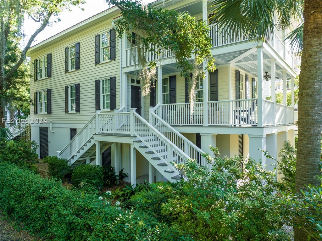 King St, Beaufort, SC 29902