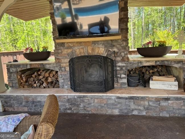363 Palmetto Rd, House other with 3 bedrooms, 4 bathrooms and null parking in Tyrone GA | Image 56
