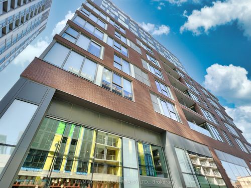 721-30 Baseball Pl, Toronto, ON, M4M0E8 | Card Image