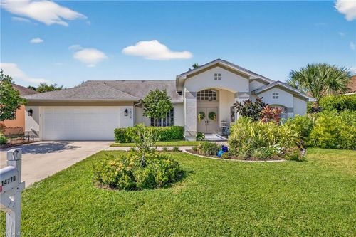 14770 Blackbird Ln, FORT MYERS, FL, 33919-8347 | Card Image