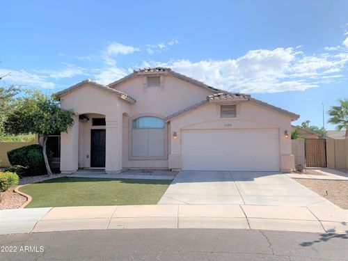 1273 N Exeter St, Chandler, AZ, 85225-1197 | Card Image