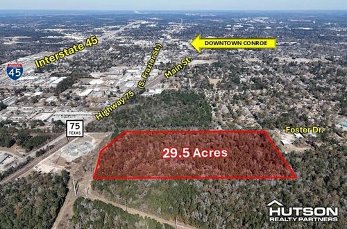 00 Foster Dr, Conroe, TX, 77301 | Card Image