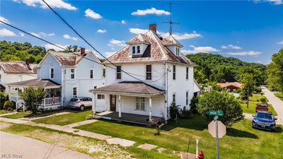 View of front of home with a front yard | Image 2