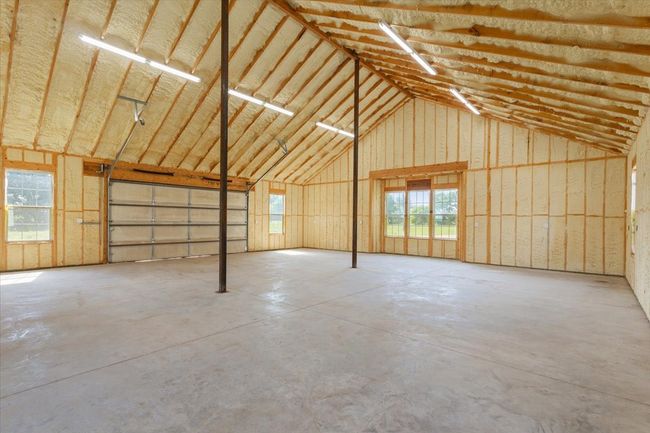 Garage / Workshop Spray Foam Insulation | Image 40