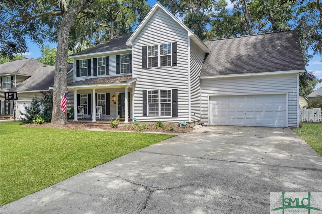 Olde Towne Rd, Savannah, GA 31410