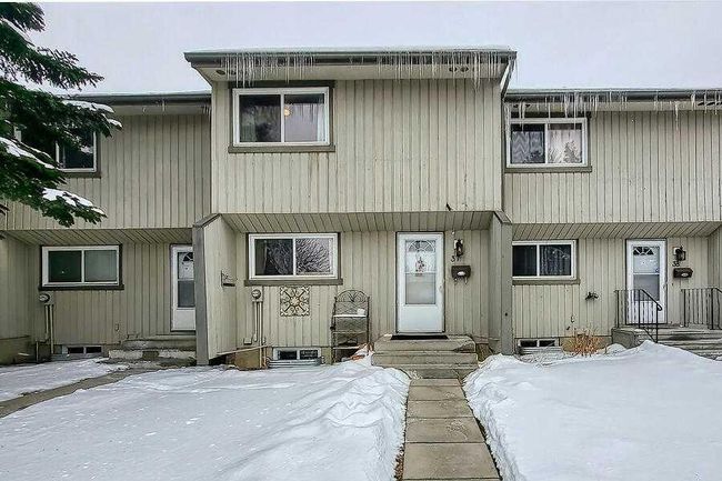 37 - 195 Manora Place Ne, Home with 3 bedrooms, 1 bathrooms and 2 parking in Calgary AB | Image 1