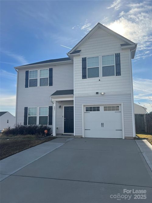 603 Falls Ln, Kannapolis, NC, 28081-0015 | Card Image