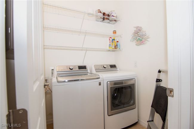 Updated laundry machines in unit. | Image 24