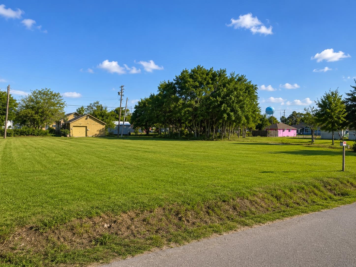 Land in Port Arthur 2