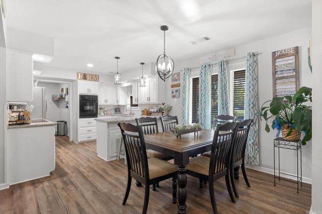 1239 Norman Cir, House other with 3 bedrooms, 2 bathrooms and null parking in Alma AR | Image 9