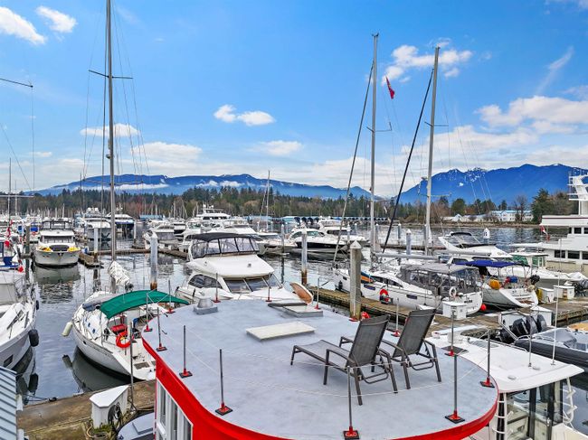 B17 - 1525 Coal Harbour Quay, Home with 1 bedrooms, 1 bathrooms and null parking in Vancouver BC | Image 19