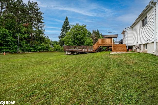 18 Princess Dr, House other with 3 bedrooms, 2 bathrooms and 6 parking in Lisle ON | Image 41