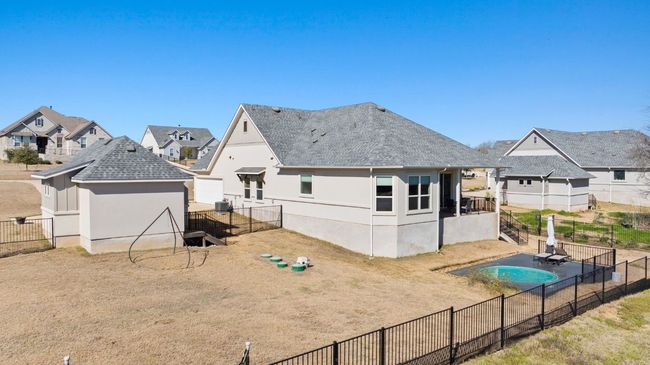 193 Raptor Beak Way, House other with 3 bedrooms, 2 bathrooms and 8 parking in Cedar Creek TX | Image 23
