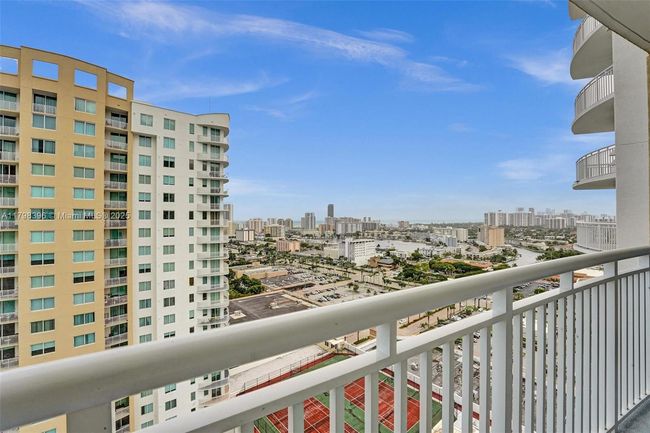 UNIT-2105W - 1745 E Hallandale Beach Blvd, Condo with 2 bedrooms, 2 bathrooms and null parking in Hallandale Beach FL | Image 34