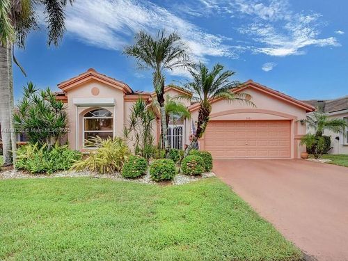9593 Harbour Lake Cir, Boynton Beach, FL, 33437-3808 | Card Image