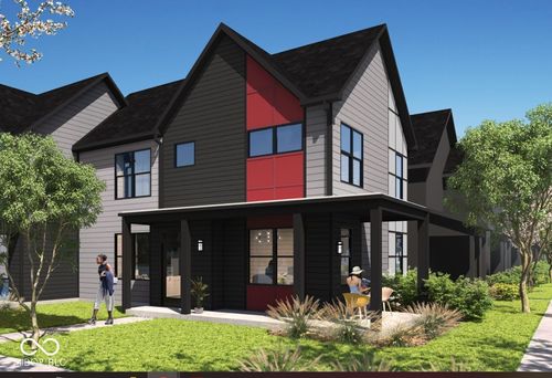 1319 English Ave, Indianapolis, IN, 46203-1168 | Card Image