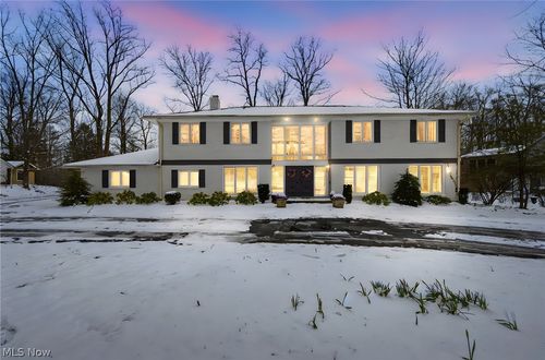 28900 Gates Mills Blvd, Pepper Pike, OH, 44124-4744 | Card Image