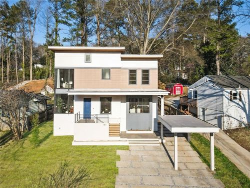 1045 Shepherds Ln Ne, Atlanta, GA, 30324-4611 | Card Image
