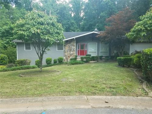 676 Elam Forest Ct, Stone Mountain, GA, 30083-4926 | Card Image