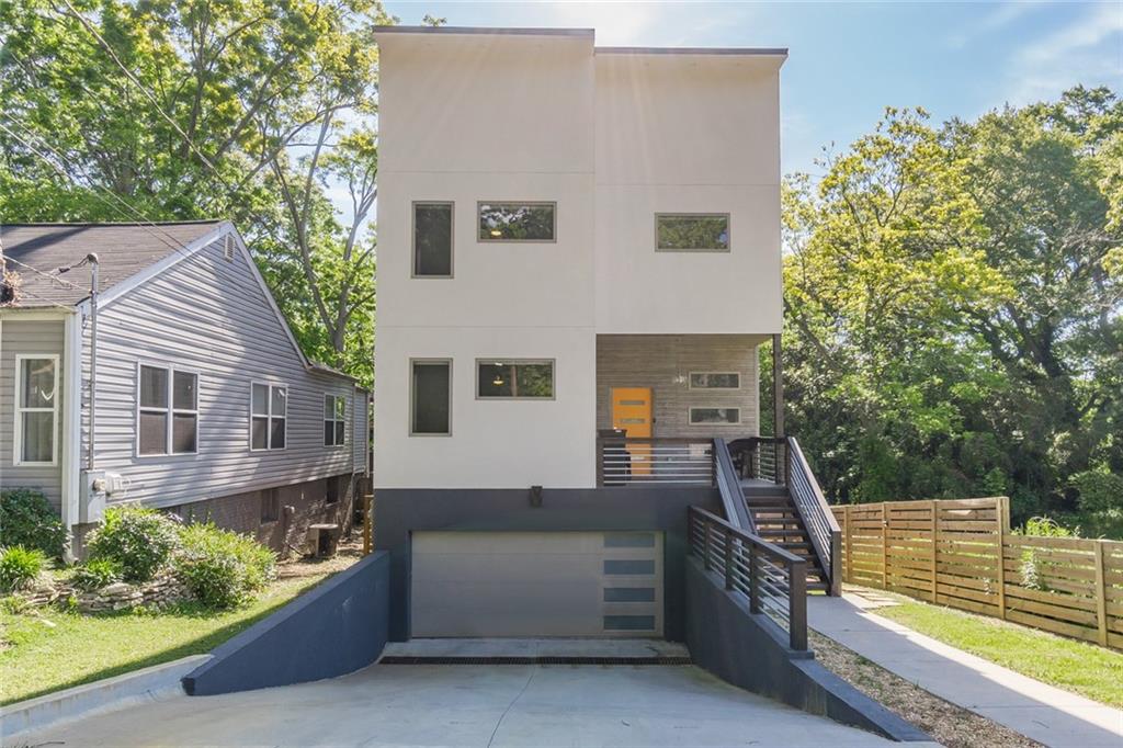 Residential in Atlanta
