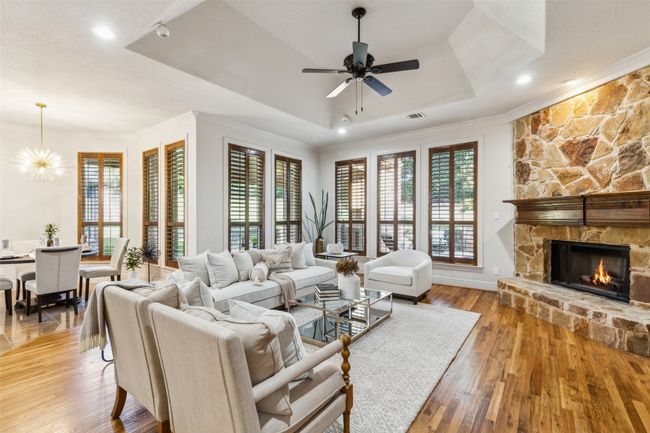 1516 Hawthorne Ln, House other with 5 bedrooms, 6 bathrooms and null parking in Keller TX | Image 18
