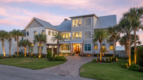 556 Blue Mountain Rd, Santa Rosa Beach, FL, 32459-5122 | Card Image