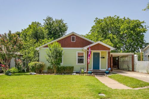 5433 Como Dr, Fort Worth, TX, 76107-7443 | Card Image
