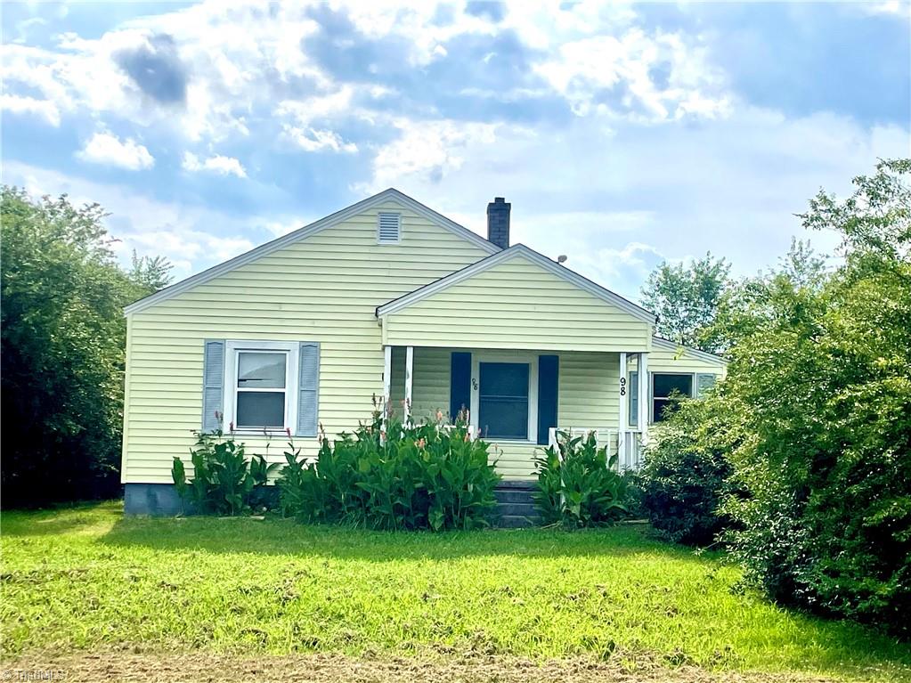 Browns Chapel Rd, Gibsonville, NC 27249