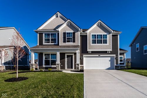 4068 Bozeman Way, Bargersville, IN, 46106-5000 | Card Image