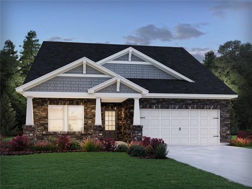 4415 Brick Tunnel Street, Powder Springs, GA, 30127 | Card Image